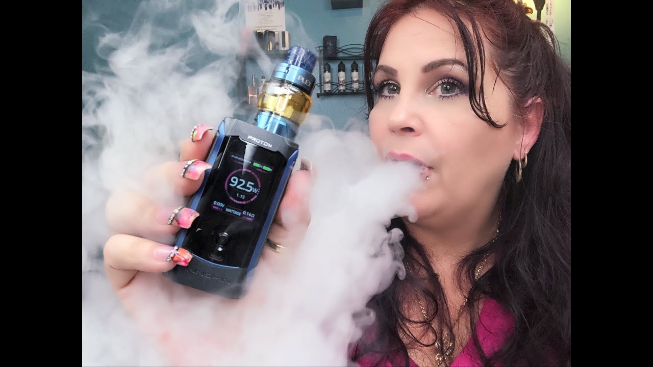 Комплект INNOKIN Proton Plex 235W | Катушки Plexus