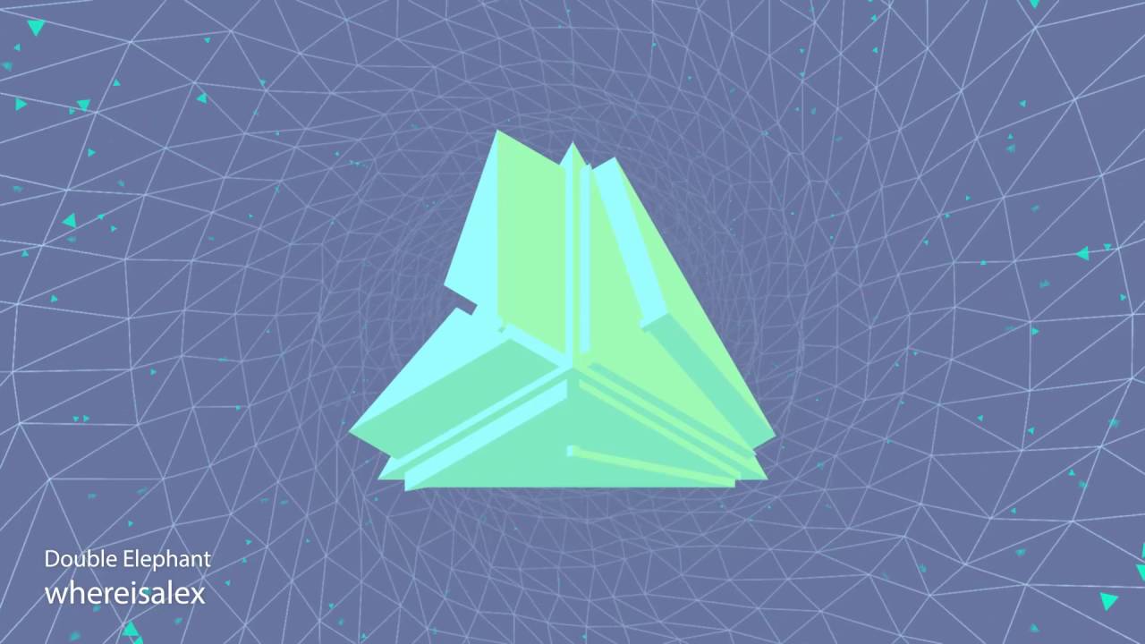 whereisalex - Double Elephant