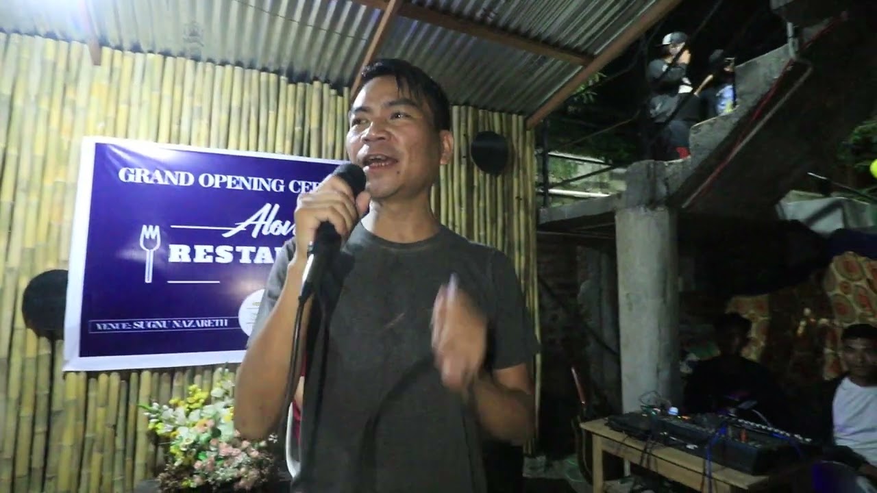 M Paoneo Haokip sing gospel song || Kot khah bul ahung gei tai || @MPaoneoHaokip