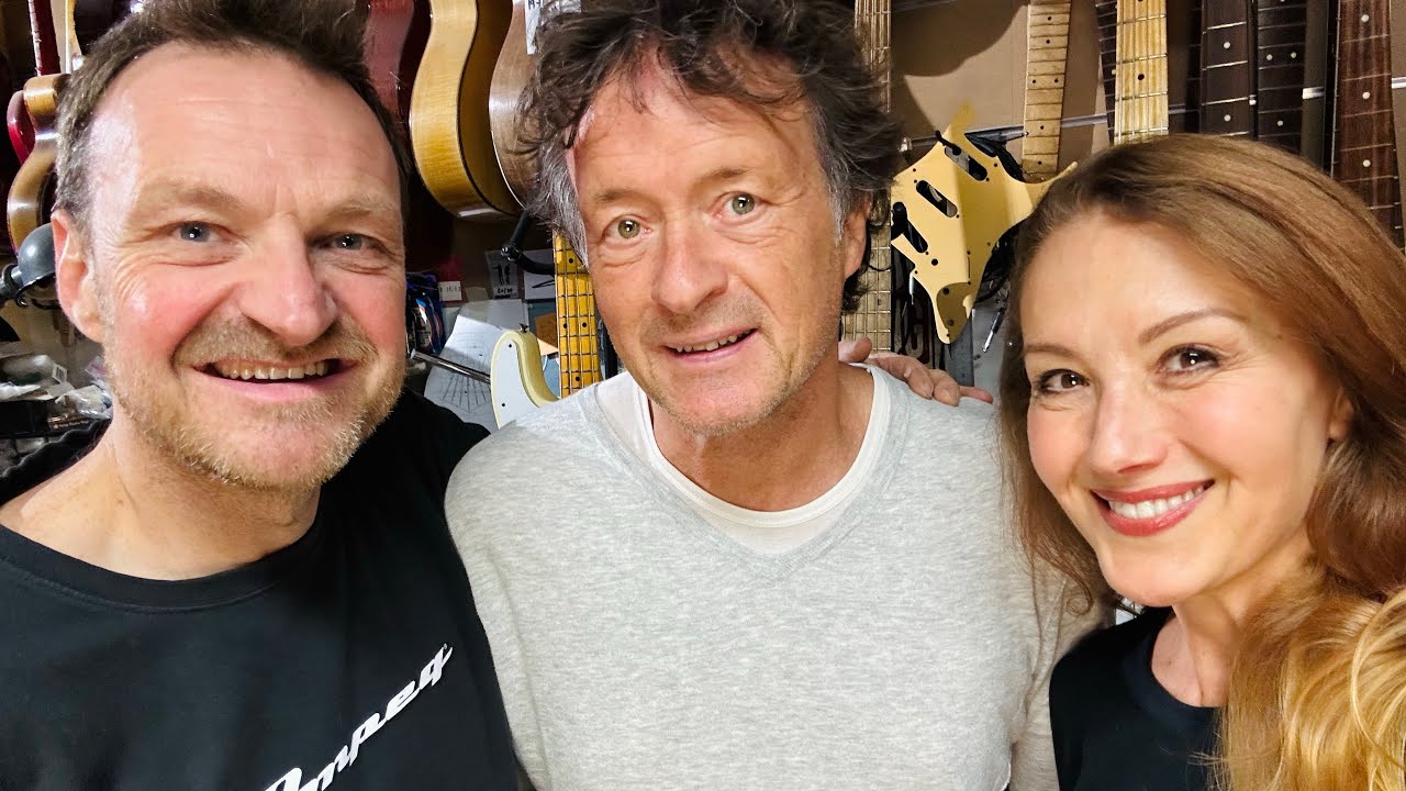 EdenTalk#30 : Laurent Vernerey, un des bassistes les plus réputés de France.