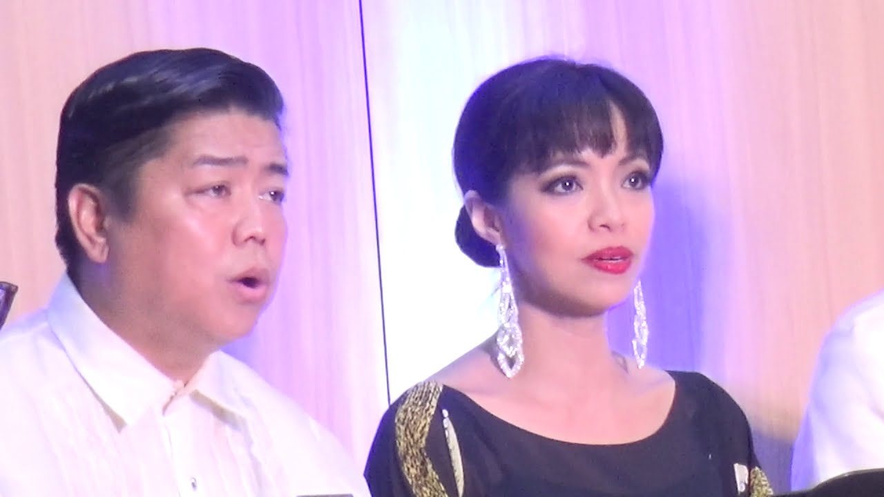 Wind beneath my wings -- Philippine Madrigal Singers 1997 EGP Batch