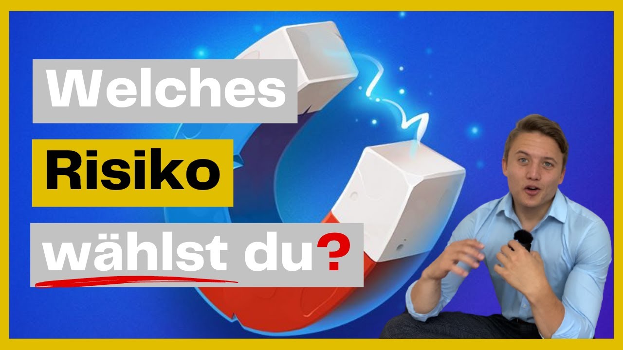 Optimismus vs. Pessimismus (das Magnet Modell)