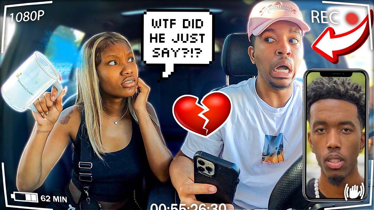 My Brother EXPOSES Me Of Cheating..