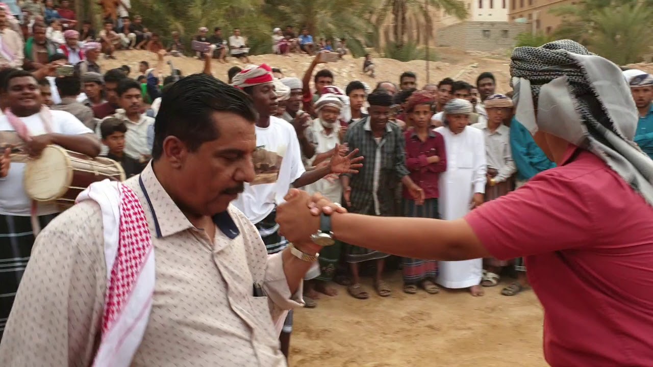شرح مزمار من زواج الاخوان عمار وعبدالله المفالحه العوابثه 1