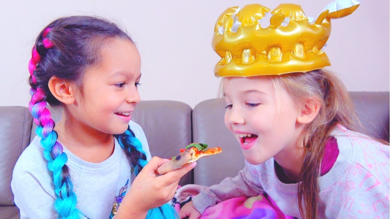 24H JESTEM SŁUŻĄCĄ! 😲 AISHA MÓWI TAK DLA BFF I ODRABIA PRACĘ DOMOWĄ!