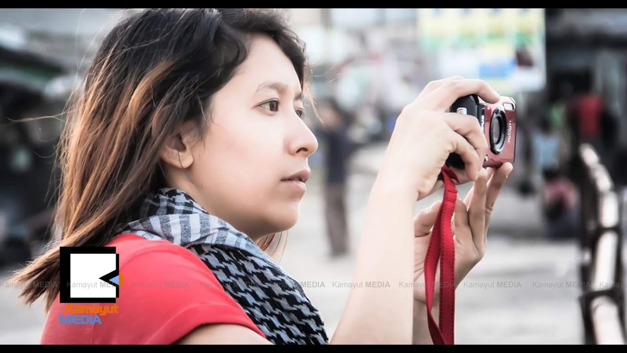 Proud Myanmar: အက္စသာ ထုဆန္ (၁)
