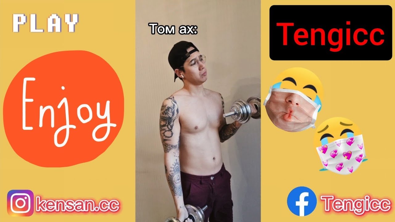 Миний шилдэг TikTok бичлэгүүд Part #5 | Tengicc