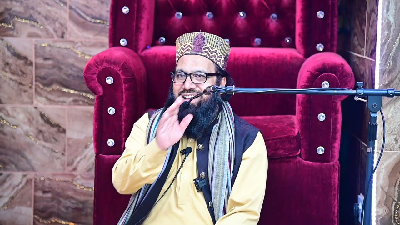 Hafiz Abdul Qadir Noshahi [ baap ki shan ]