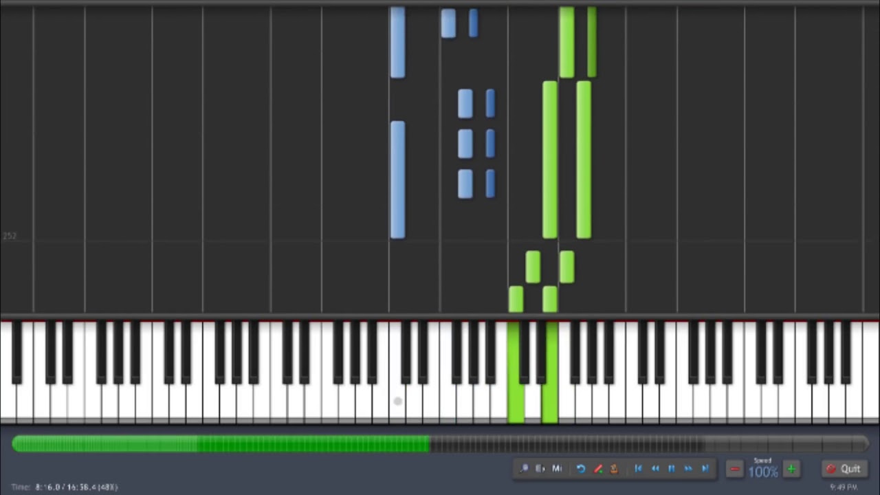 Mozart - Piano Sonata No. 18 in B-flat major, K. 570