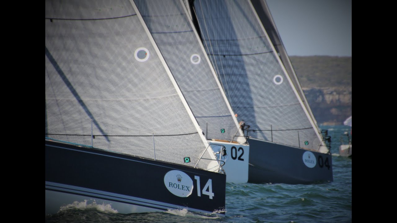 Rolex Farr 40 Worlds 2016 - Quantum Sails Race Day 2