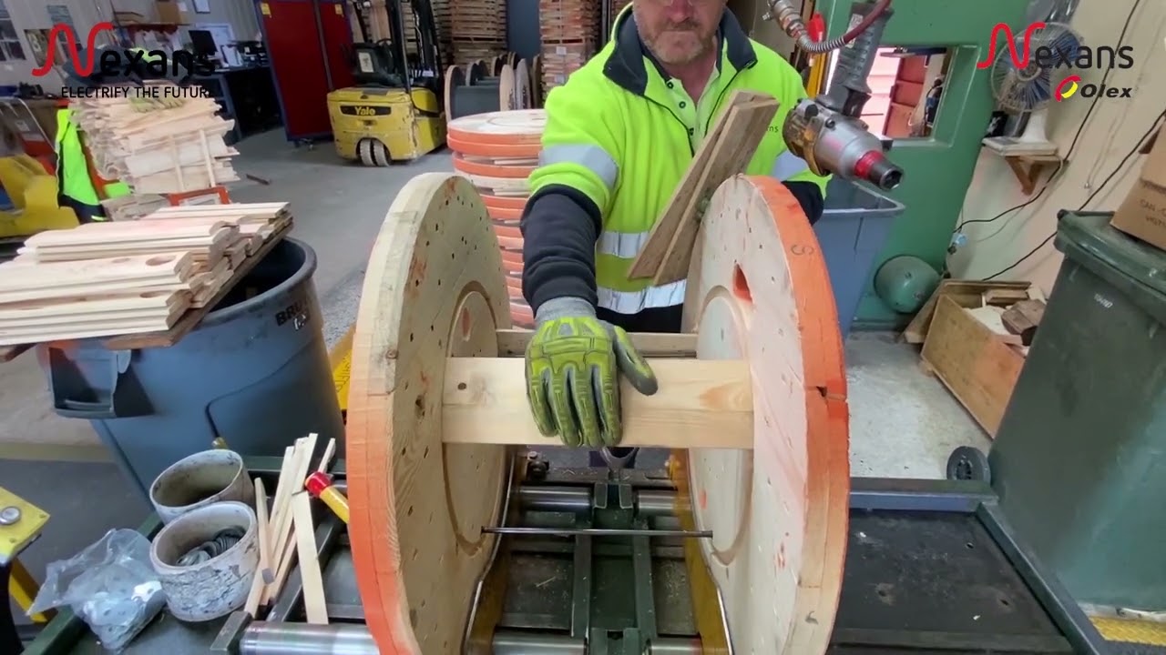 Nexans Cable Manufacturing Facility Lilydale