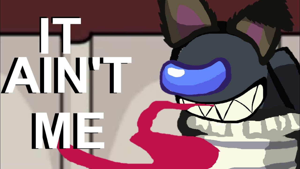 Among us song: It Ain't Me, (By @ChewieCatt)