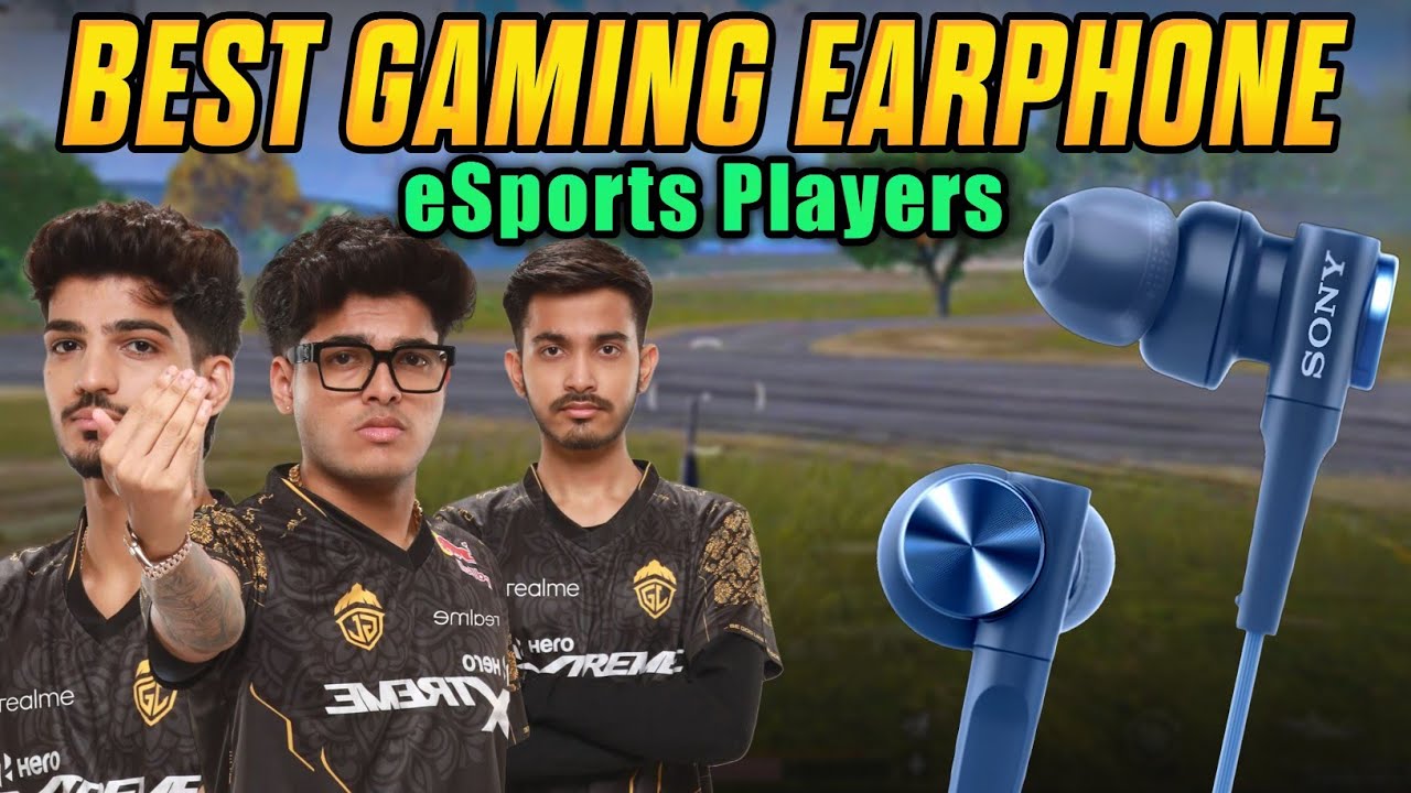 Sony mdr xb55ap Gaming Review Best Gaming Earphone For eSports Player Zaim Gaming 