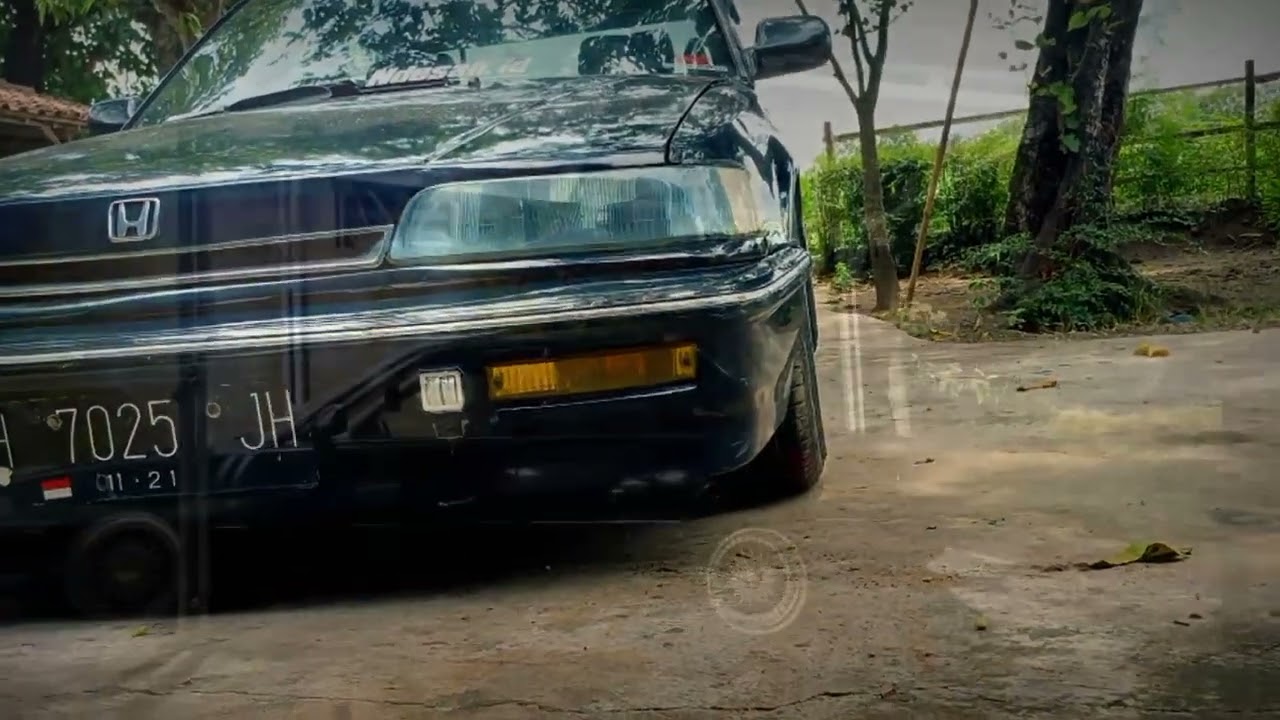 grand civic 91