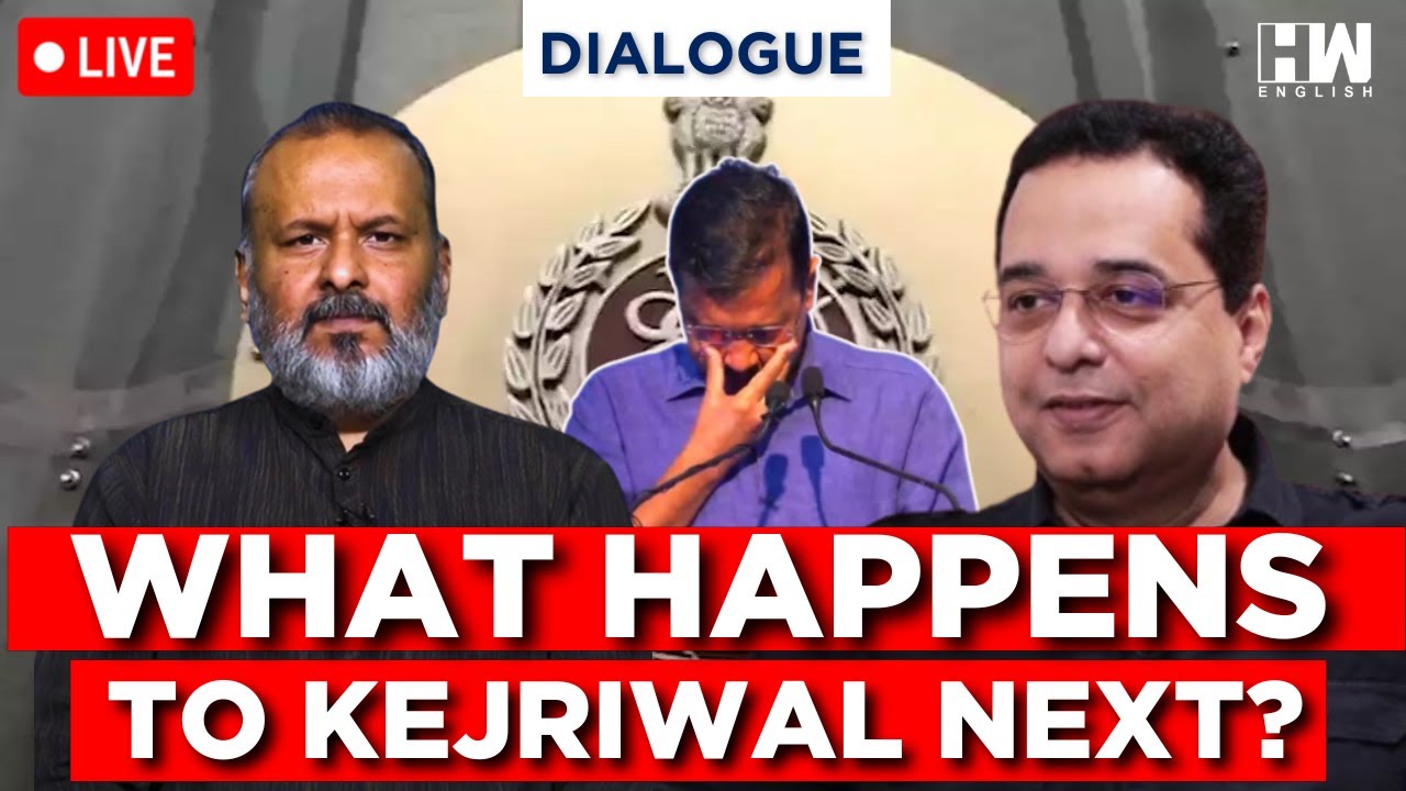 #Live: What Happens To Kejriwal Next? | Raju Parulekar