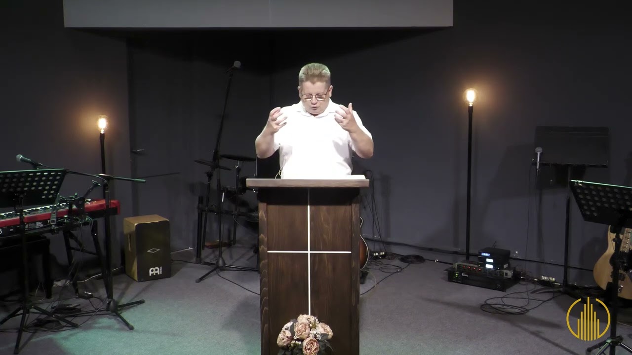 Emanuel Dobrin - Mânie și reconciliere | Matei 5:21-26
