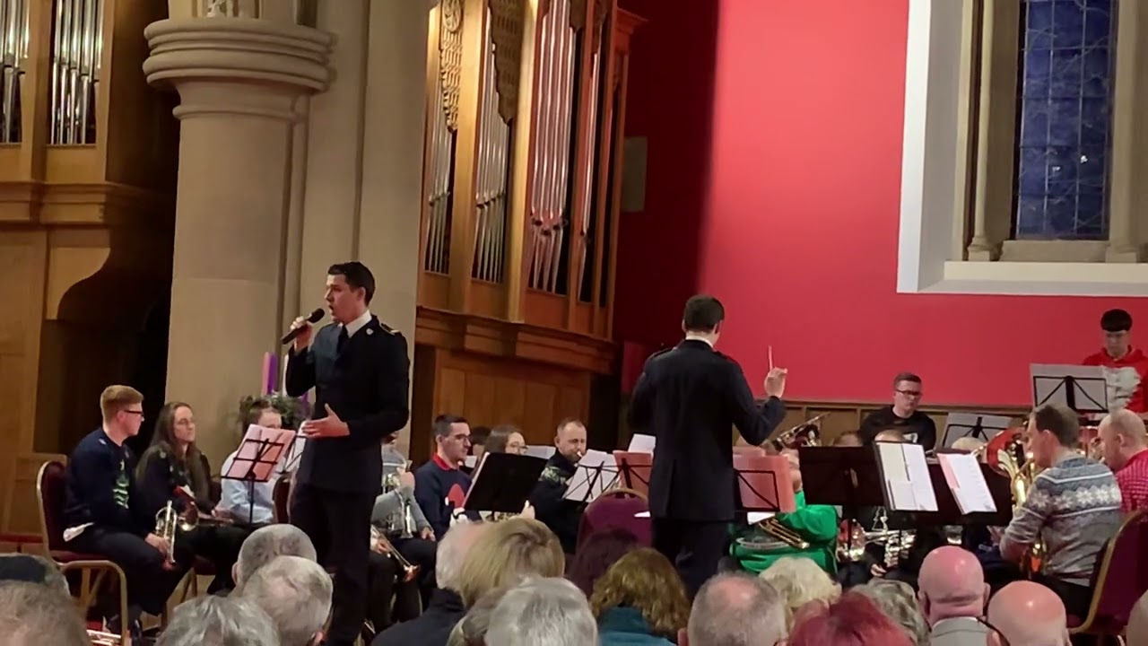 ‘We Are The Reason’ - Matt Ramsay