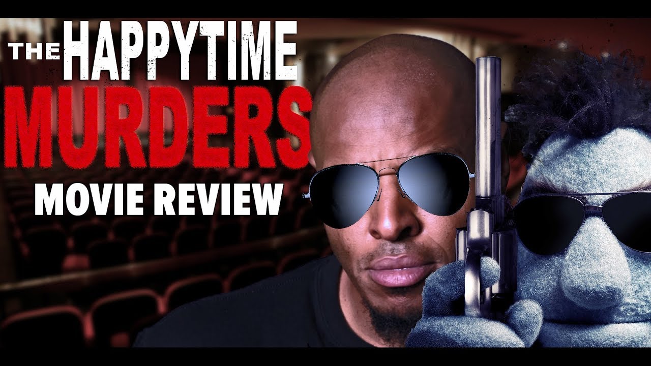 'The Happytime Murders' Review - I'm All In on the R-Rating