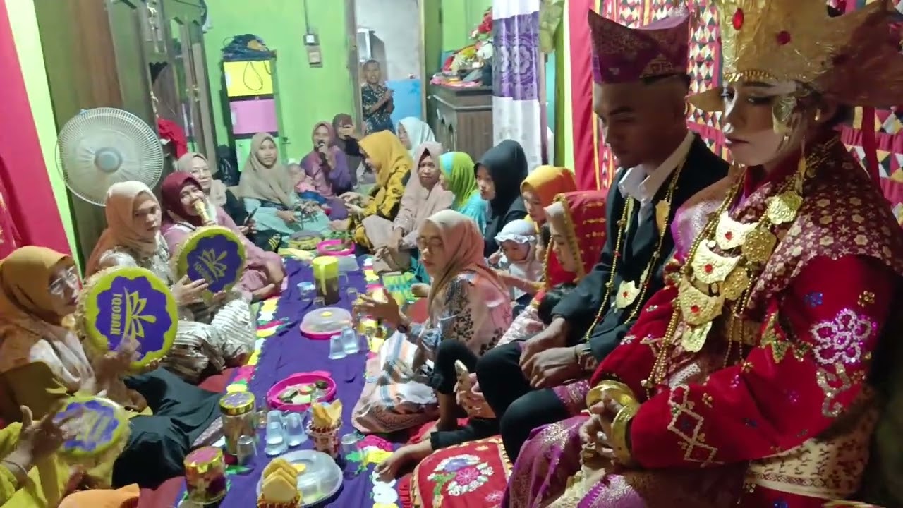 Resepsi Pernikahan ananda Rahma minggu, 01 12 2024