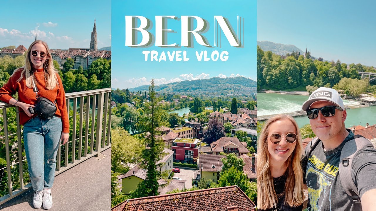 Bern, Switzerland 🇨🇭 | Travel Vlog