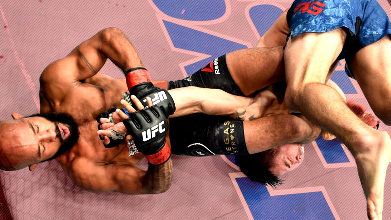 15 Minutes of the BEST UFC Submissions