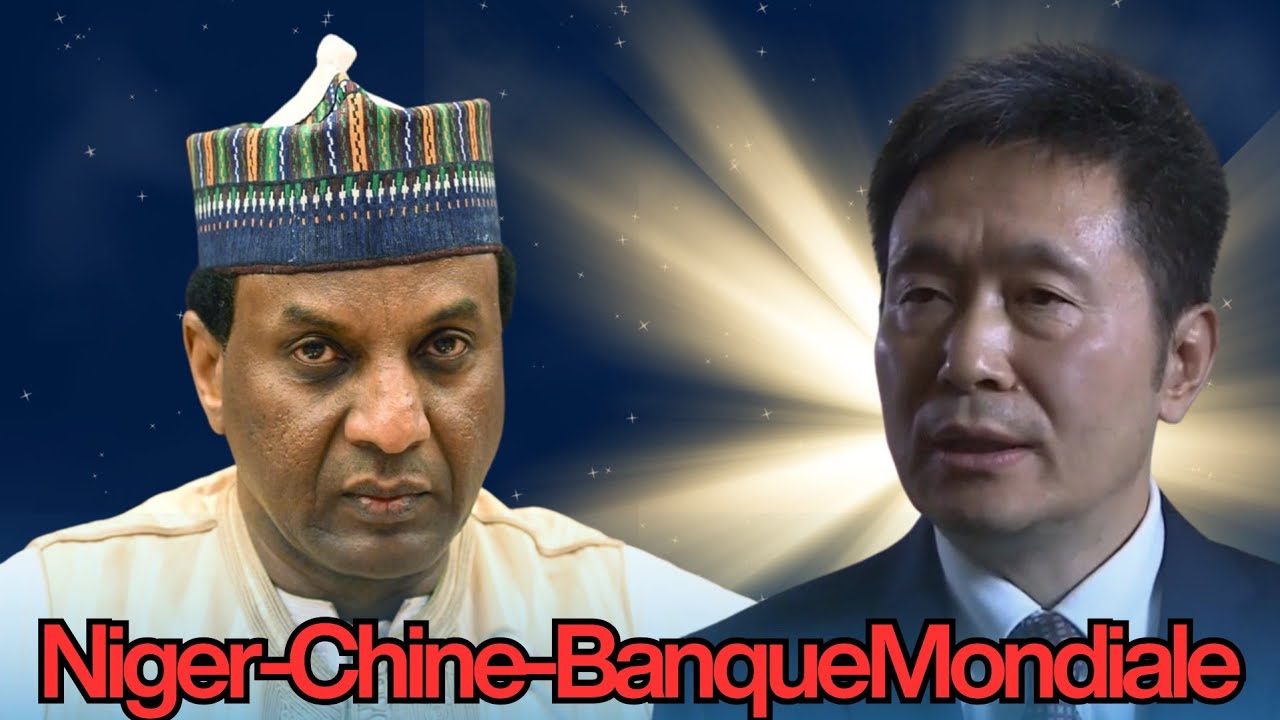 Niger - Chine - Banque Mondiale : Le Premier Ministre re&ccedil;oit (2) deux Audiences