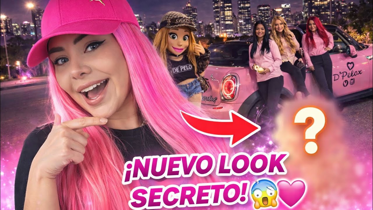 NO CREÍ QUE ME VERÍA ASÍ… 😳 NUEVO LOOK | Fernanda Oliva