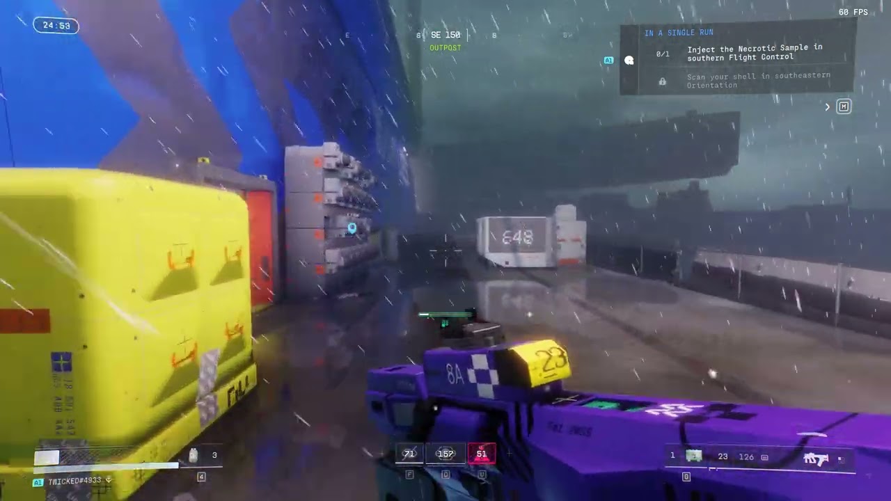 [Marathon] WTF. I'm a fucken idiot.