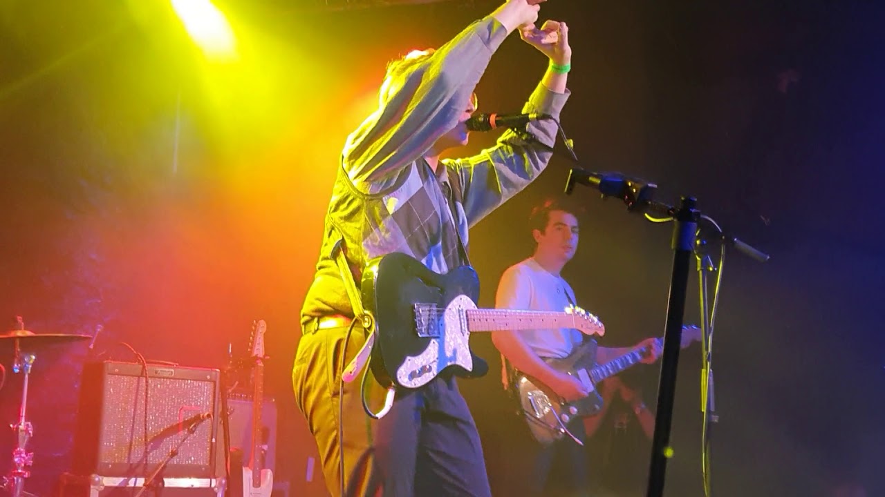 The Howl And The Hum - Human Contact - Songs From Northern Britain - Stockton - 16th November 2019