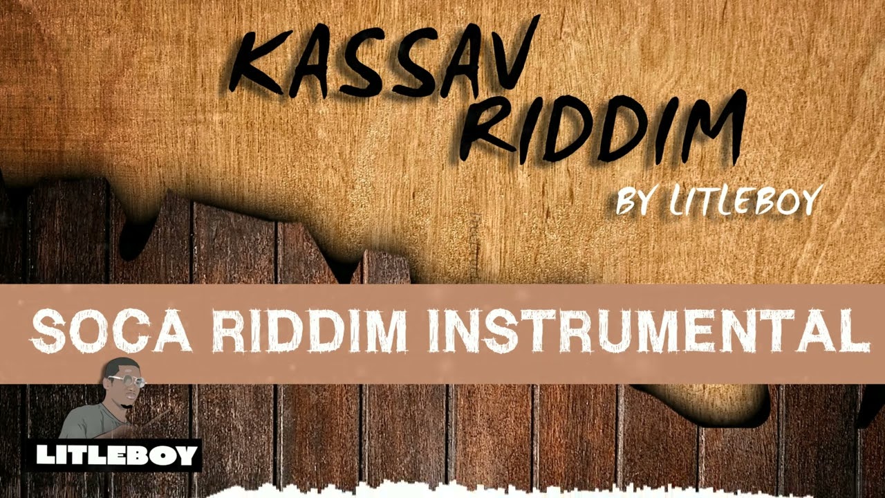 KASSAV RIDDIM INSTRUMENTAL ( GROOVY SOCA 2023 )