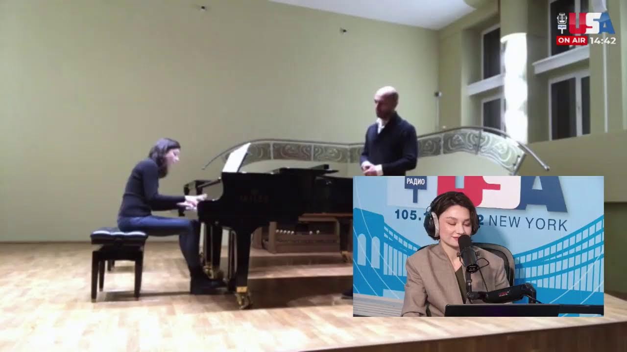 Маргарита Шатилова в программе  