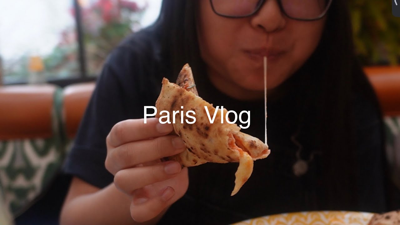 Day 3 & 4 in Paris | Back to Our Favorite Paris Spot + Seine Boat Day 