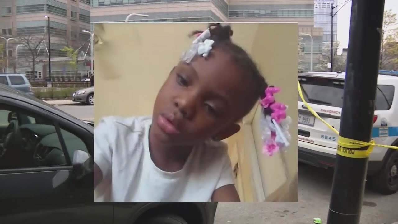 'It's got to stop': Family of 7-year-old girl killed on West Side pleads for end to gun violence