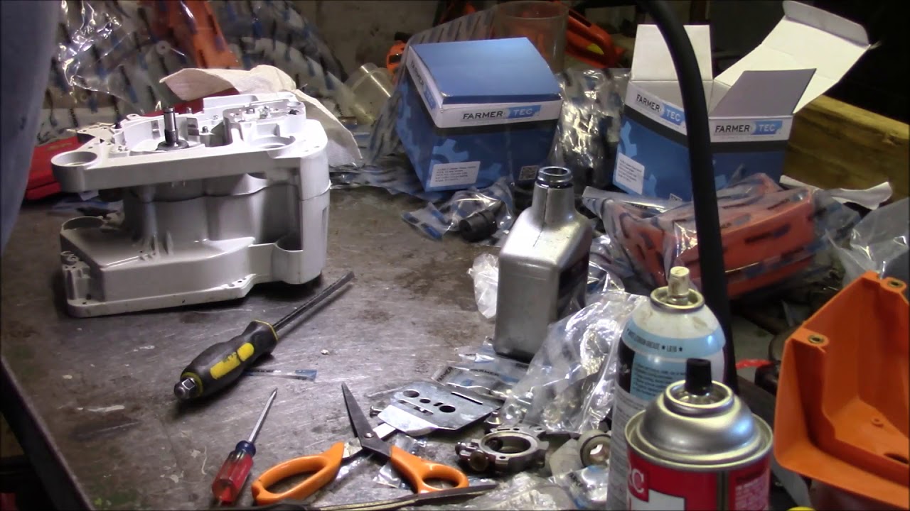 Farmertec / Huztl MS660 Assembly Notes & Product Updates. Part 1 of 2