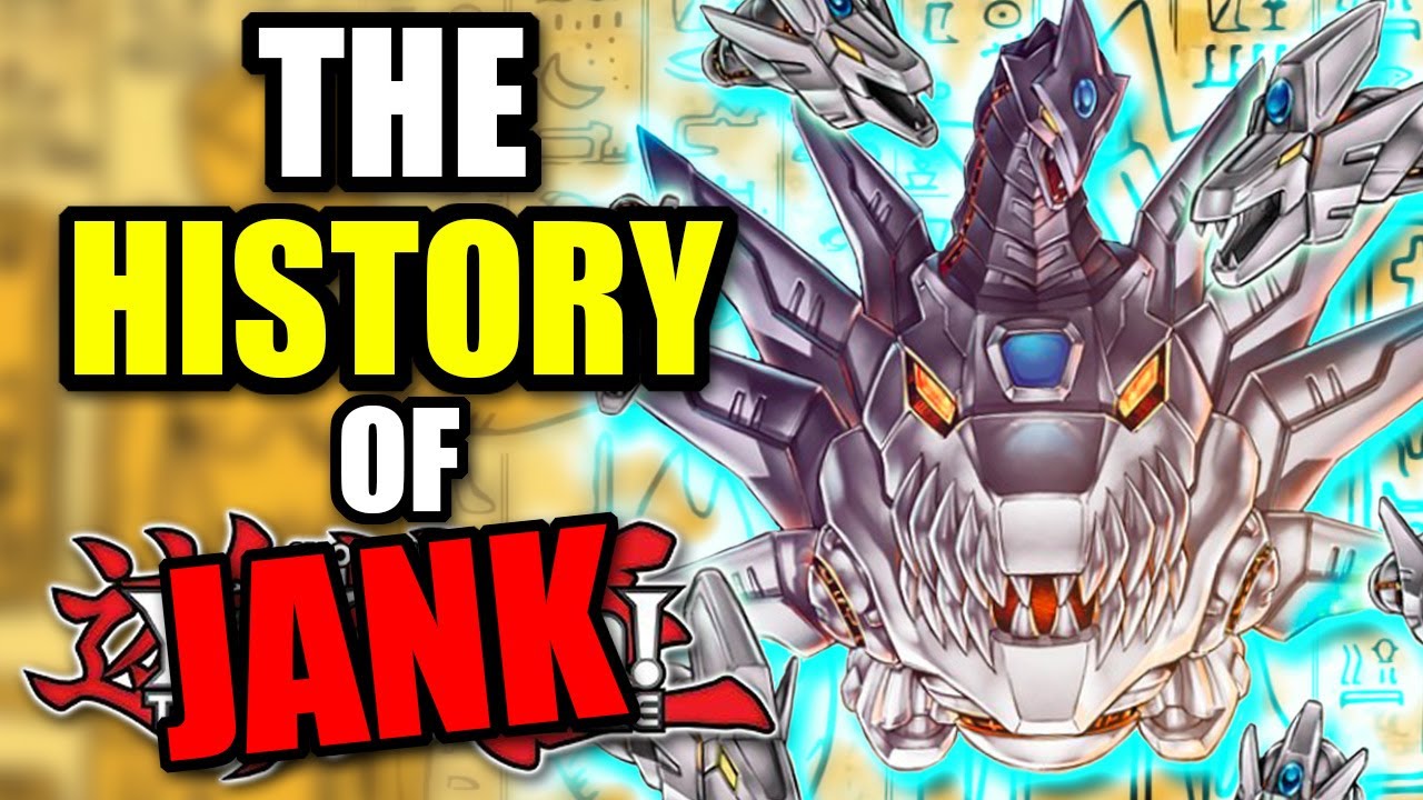 The History of Yu-Gi-Oh! Jank! #57