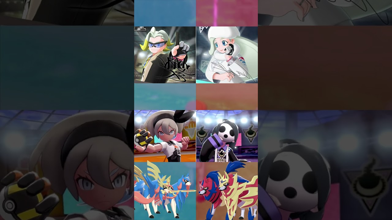 Pokémon Sword ou Shield? Qual Melhor? 