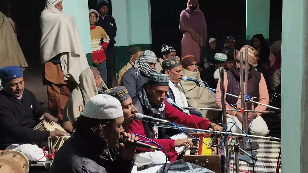 Ass lame hazrate makhdoom sabir / Sanavwar Bharti / or, Hasim Bharati, contact 9528792249+9837376181