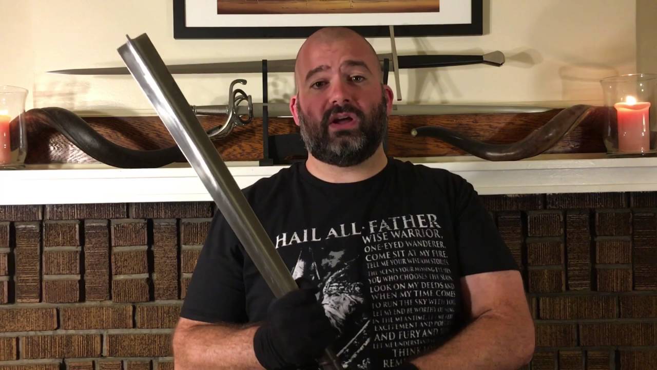 Windlass Bar Mace Review