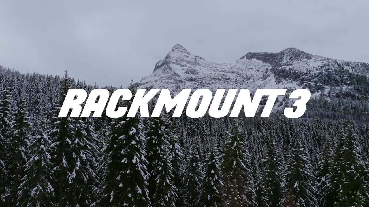 [Free For Profit] Chill Dark Ambient Retro Type Beat “Rackmount 3”