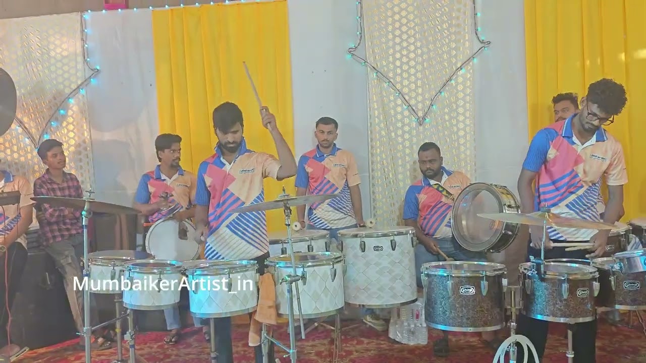 Jogeshwari Beats - Khel Mandla Song - Mumbaiker Artist
