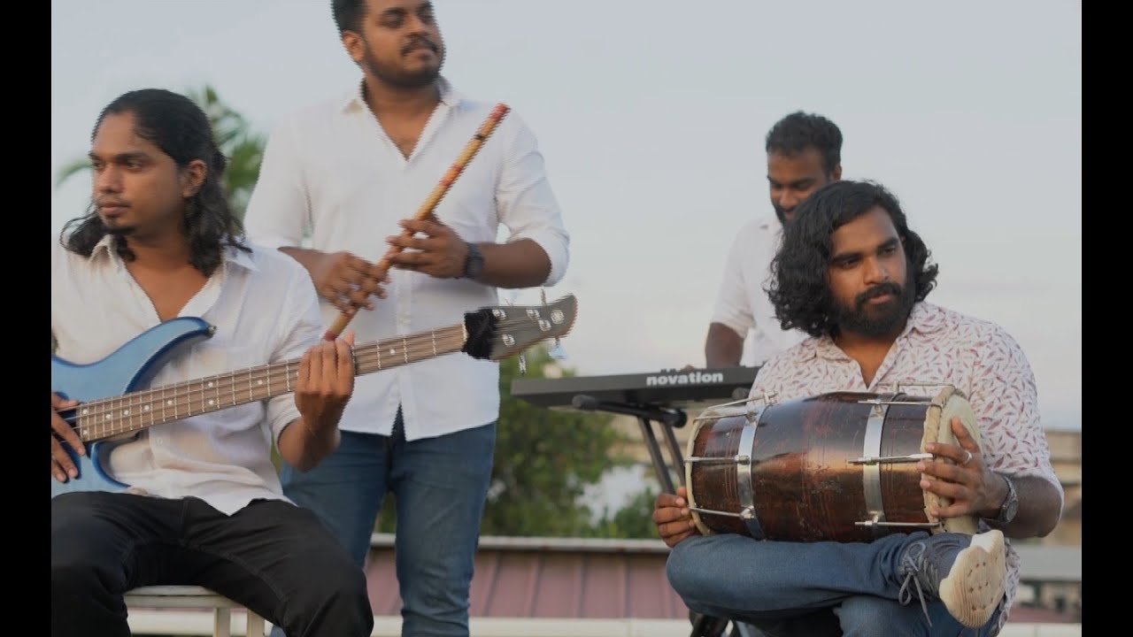Uyirin Nadhane Cover by Wind and Keys | Joseph | Instrumental