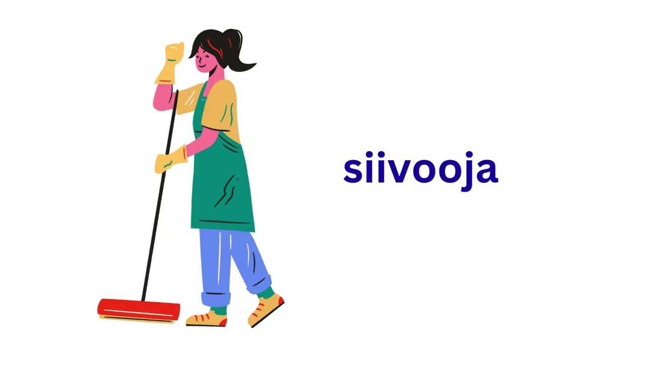 Ammatti video moduuli 1