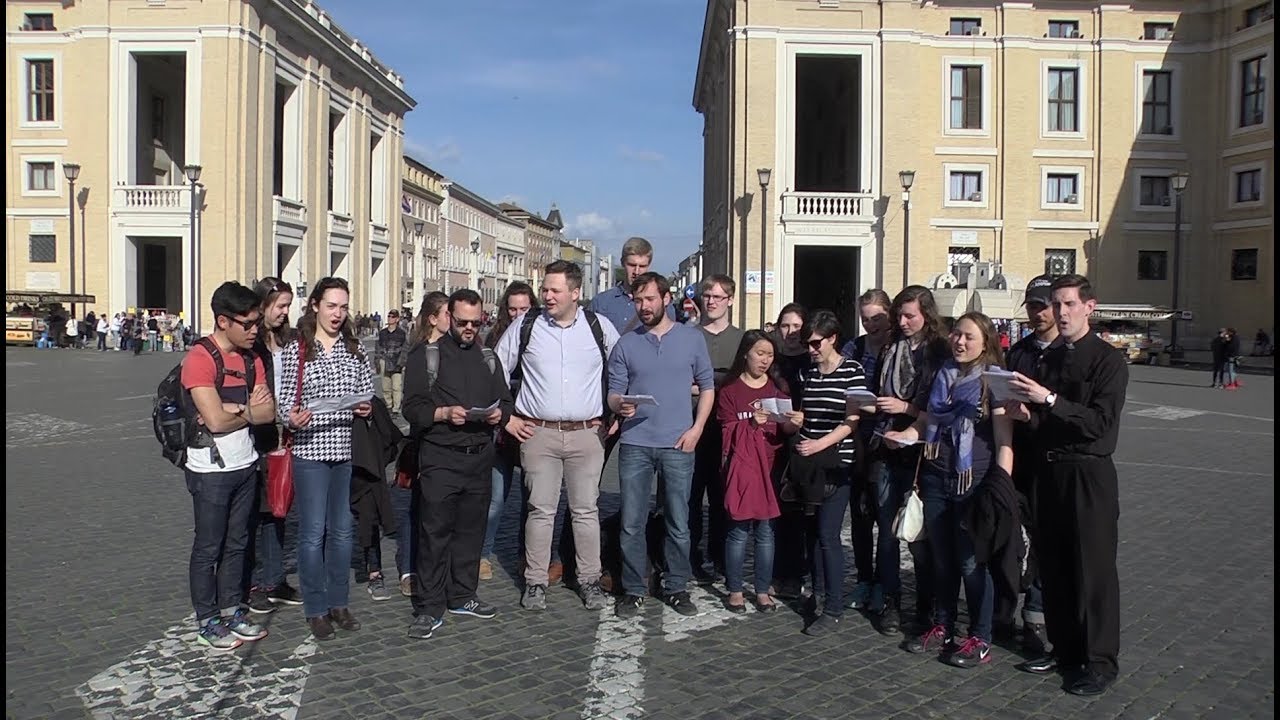 El peregrinaje a las 7 iglesias de Roma contin&uacute;a vivo 500 a&ntilde;os despu&eacute;s