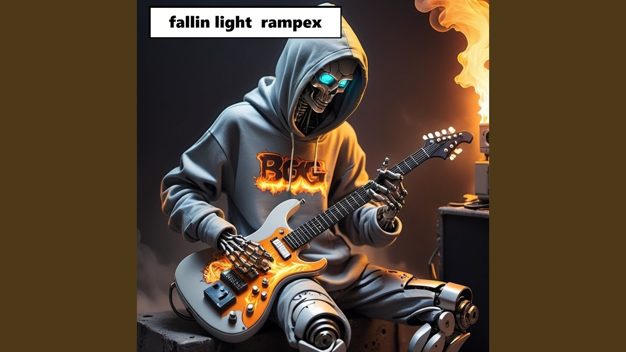 fallin light rampex