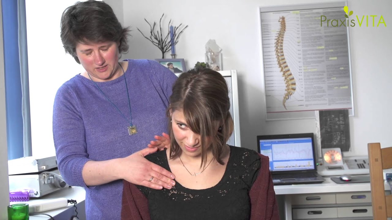 Was bringt die Atlastherapie bei Migräne, Rückenschmerzen und Schwindel?
