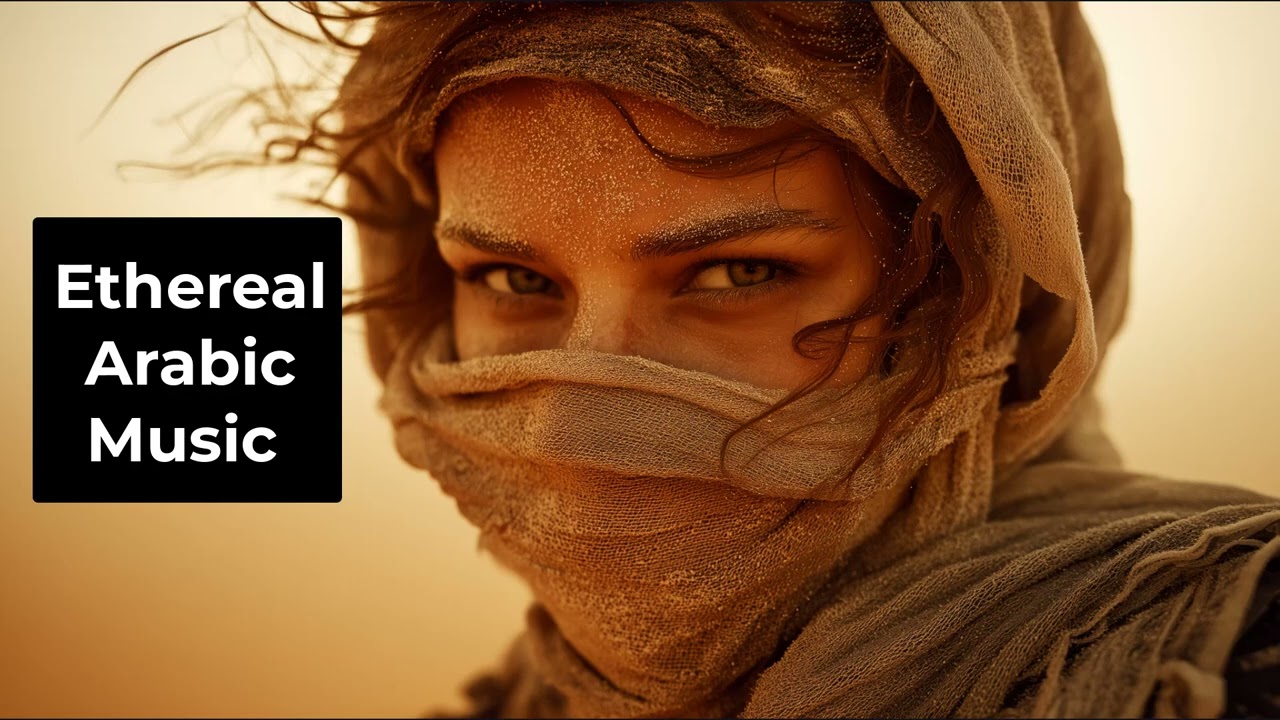 Arabic Ambient Music | Soul of the Dunes (Ethereal Soundscape) ✨🏜️ #ambient