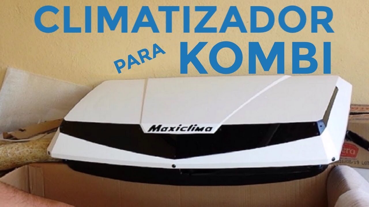 CLIMATIZADOR PARA KOMBI HOME DA MAXICLIMA SLIM MASTER G7 COM RESERVATÓRIO INTERNO PARA RESFRIAR