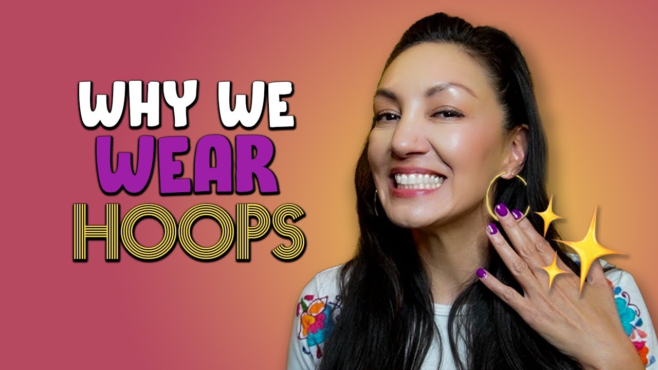 Learn the fascinating history of hoop earrings and their connection to female empowerment!