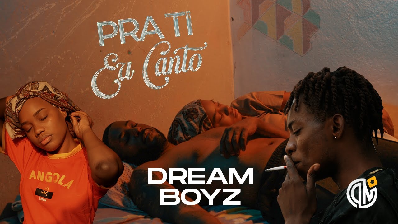 DREAM BOYZ - Pra ti eu canto (Official Video)