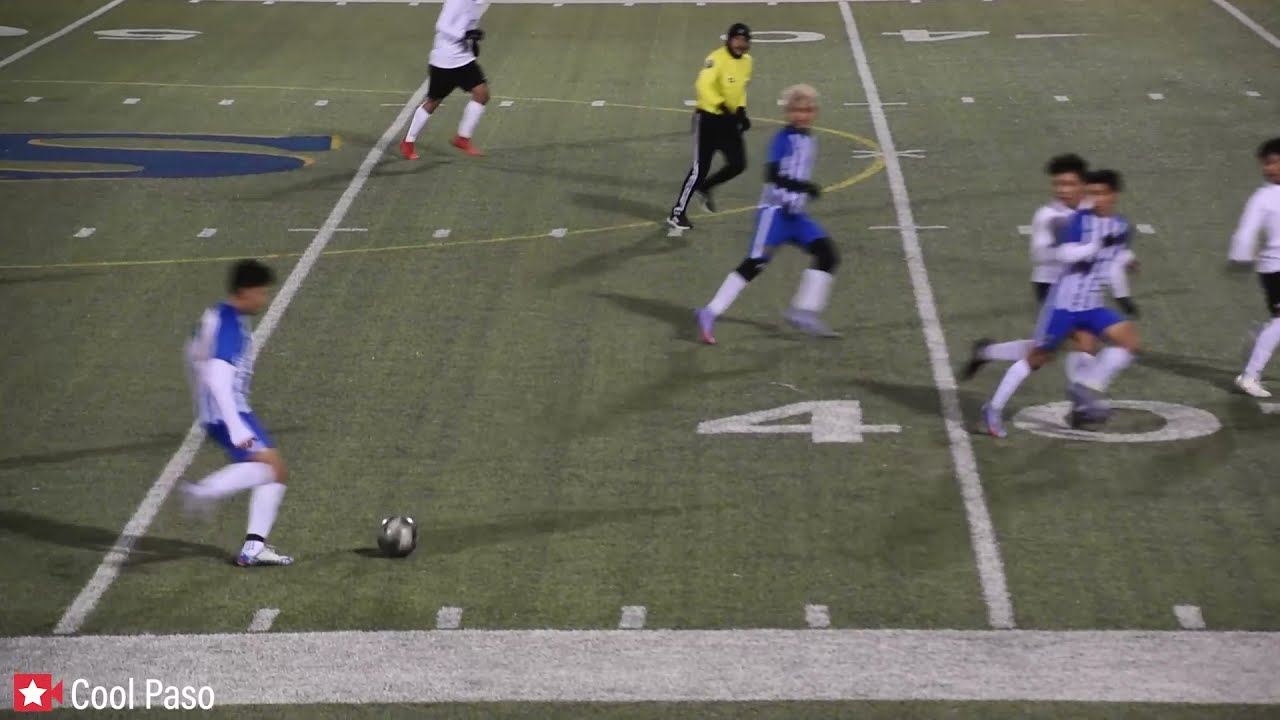 ⚽ Varsity Pebble Hills HS vs San Elizario HS Boys Soccer El Paso Texas 2022